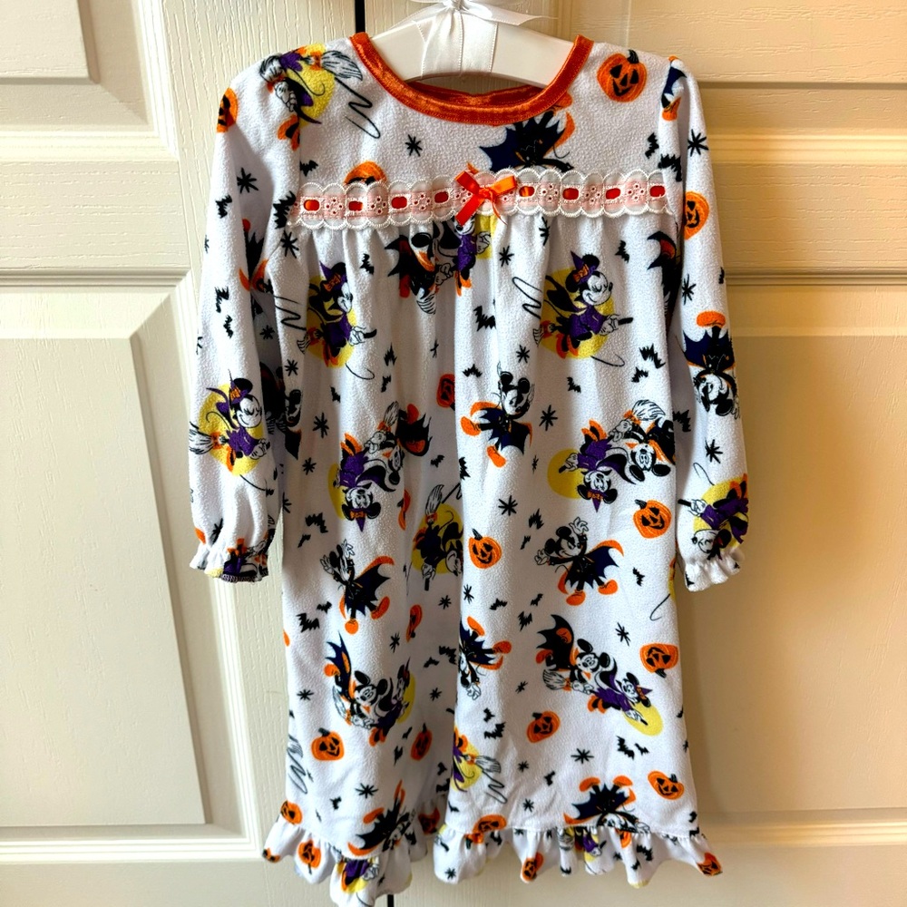 Disney Halloween Nightgown- Size 2T